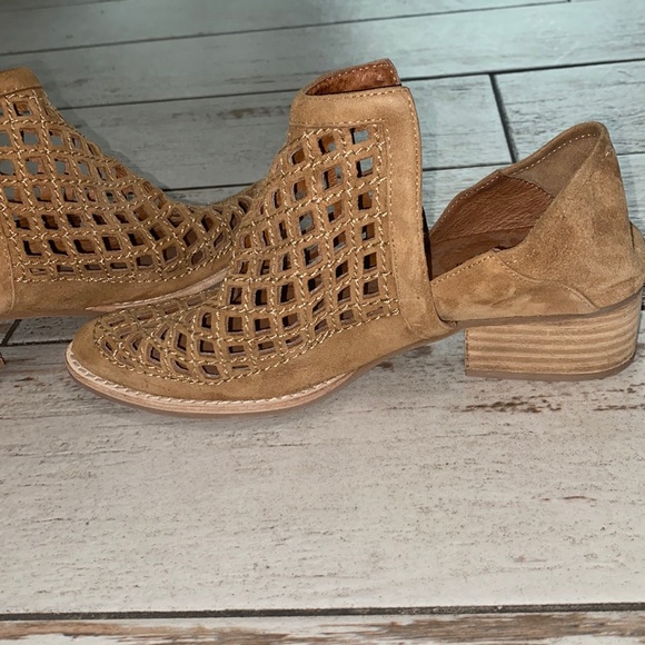 Jeffery Campbell Booties - Picture 2 of 5